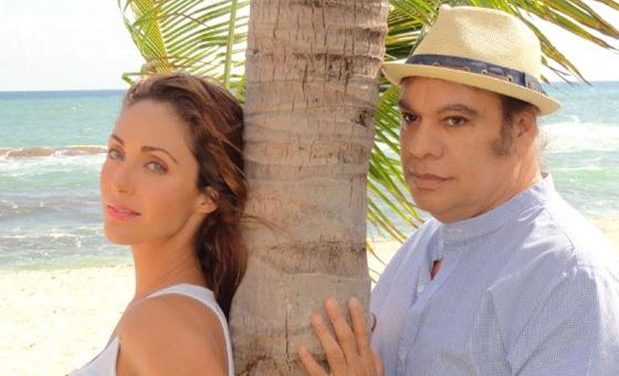 Anahí anuncia que grabará canción con Juan Gabriel