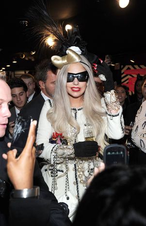 Hackean cuenta de Twitter de Lady Gaga