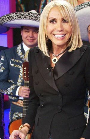 Laura Bozzo asegura 10 años de continuidad para su programa