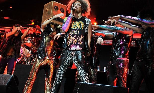 Al menos 35 lesionados en incendio durante concierto de LMFAO en Honduras