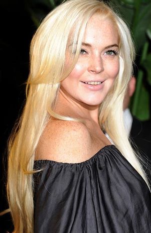Lindsay Lohan presentará fotos para Playboy en televisión