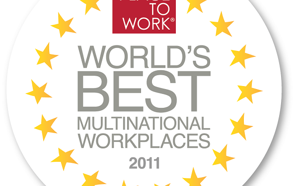 Anunciadas las 25 mejores empresas para trabajar según la metodología Great Place to Work®