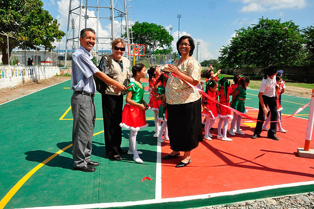 En 2011 la acción social de Síragon llevó bienestar a más comunidades de Carabobo