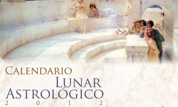 Calendario Astrologico 2012 Tibisay la Cruz
