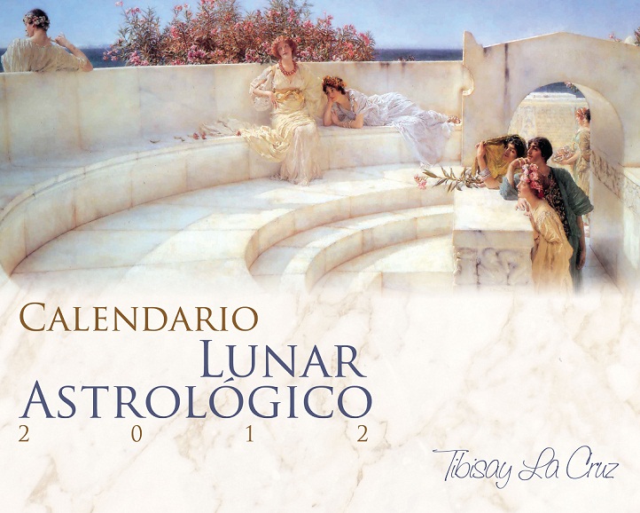 Calendario Astrologico 2012 Tibisay la Cruz