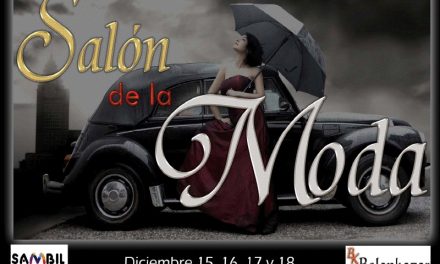 »Salón de la Moda». 15, 16, 17 y 18 de Diciembre en el Centro Sambil Caracas