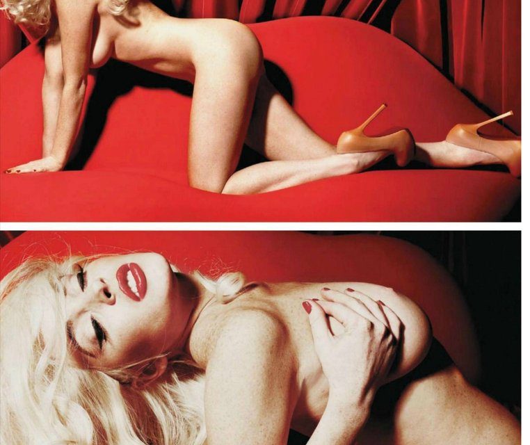 El hacker que robó las fotos de Lindsay Lohan explica cómo lo hizo.. Playboy se queda sin exclusiva