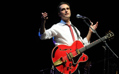 Jorge Drexler regresa a Venezuela 17 y 18 de Febrero – Gira »Mundo Abisal»