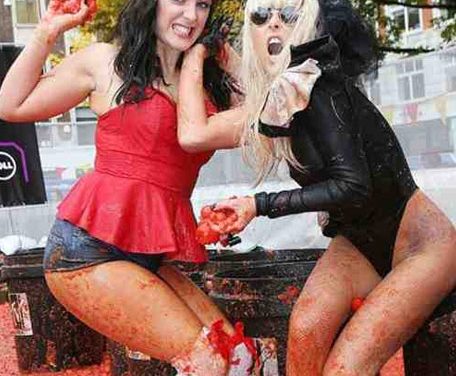 Lady Gaga, en la lista negra de Katy Perry