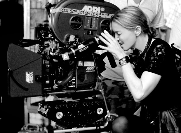 Madonna, nerviosa en el estreno de su nueva película