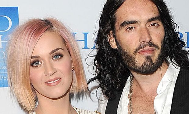 Katy Perry quiere volver con Russell