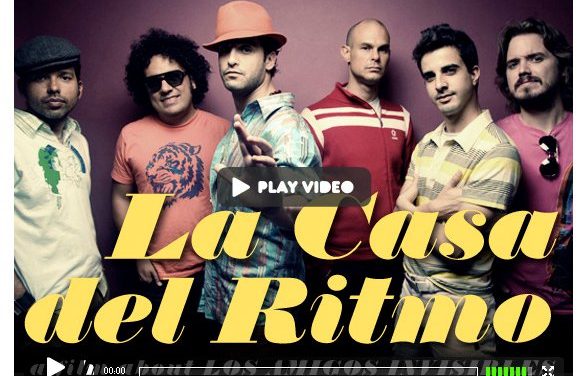 »La Casa del Ritmo, A Film About Los Amigos Invisibles» tendrá su estreno mundial en el Miami International Film Festival