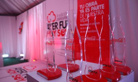 II Edición »Ayer fui Hoy soy» de Coca-Cola premió a jóvenes talentos