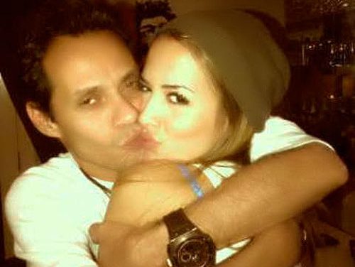 ¡El nuevo amor de Marc Anthony es una venezolana!