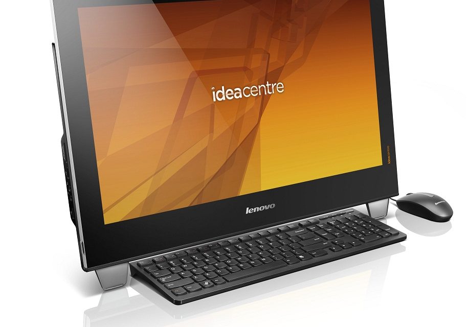 Lenovo comienza el 2012 con nuevas portátiles IdeaPad y computadoras de escritorio IdeaCentre
