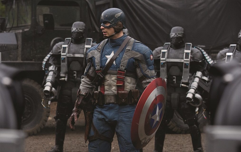 CAPITÁN AMÉRICA LLEGA A VENEZUELA… Desde el 20 de Enero 2012 sólo en cines