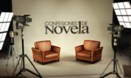 Las »Confesiones de Novela» en Televen están que queman… Este sábado a las 8 de la noche