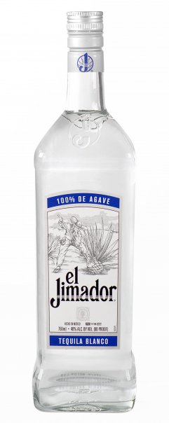 EL Jimador, 100% TEQUILA, 100% AGAVE