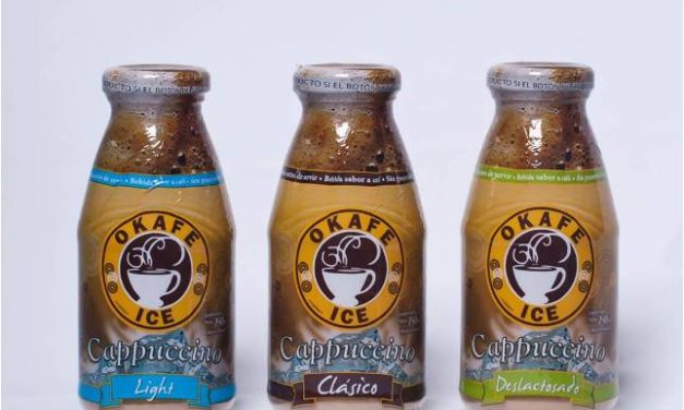Okafe trae a Venezuela una nueva línea de café frío listo para servir: Cappuccino Ice