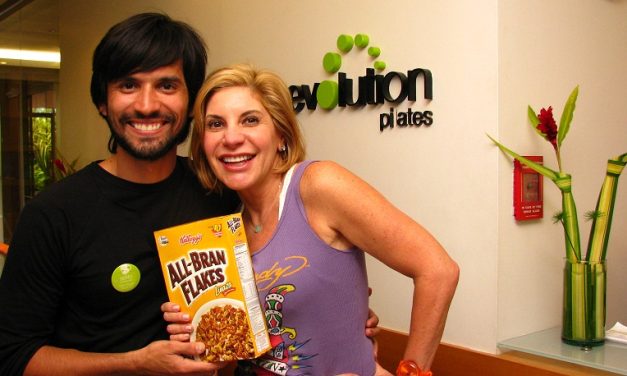 Evolution Pilates celebró su 6to Aniversario con Open House