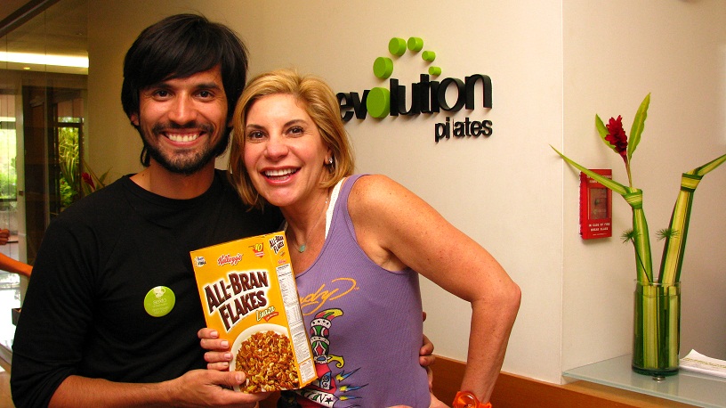 Evolution Pilates celebró su 6to Aniversario con Open House