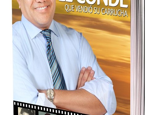 ER CONDE DEL GUACHARO LANZA LIBRO AUTOBIOGRAFICO… »EL Conde que vendió su carrucha»