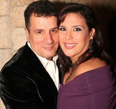 Angélica Vale está embarazada