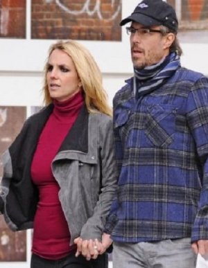 Britney Spears podría estar embarazada