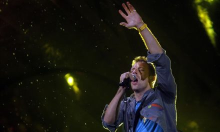 ‘Paradise’ el primer número uno de Coldplay en 2012