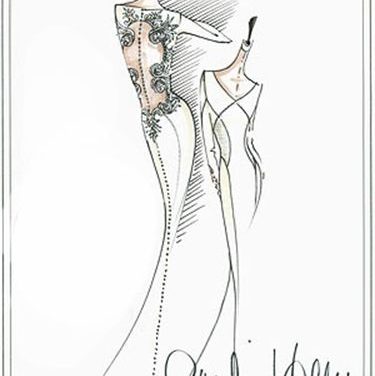 Se vende el vestido de novia de Kristen Stewart en ‘Amanecer’. Diseño firmado por Carolina Herrera