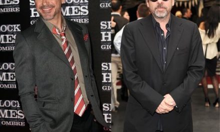 Robert Downey Jr. podría ser Geppetto en el ‘Pinocho’ de Tim Burton