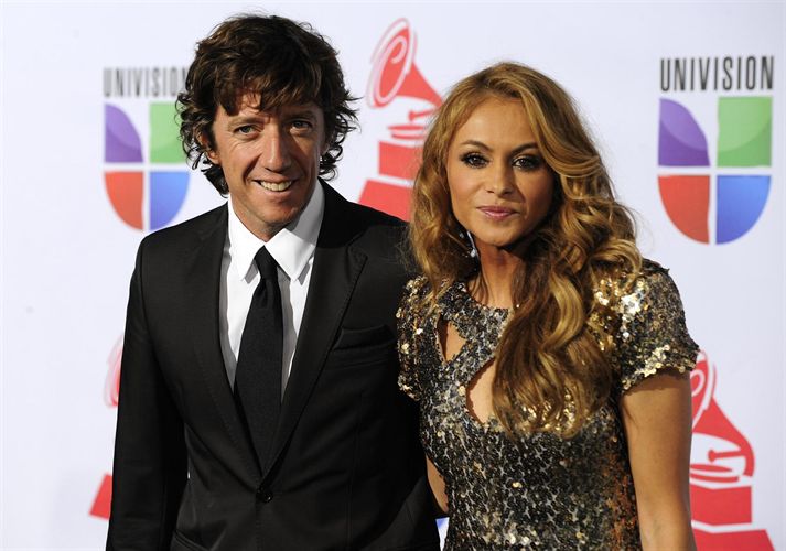 ¿Colate… infiel a Paulina Rubio?