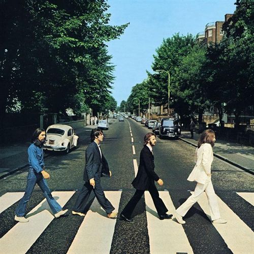 ‘Abbey Road’ sigue siendo el vinilo más vendido en Estados Unidos
