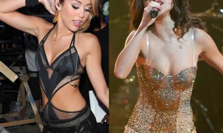 Miley Cyrus y Selena Gomez podrían ser portadas de ‘Playboy’