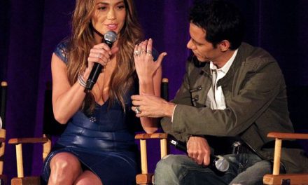 Jennifer Lopez y Marc Anthony reaparecen ante la opinión pública de la mano