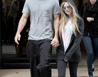 Avril Lavigne y Brody Jenner: ¿Se acabó el amor?