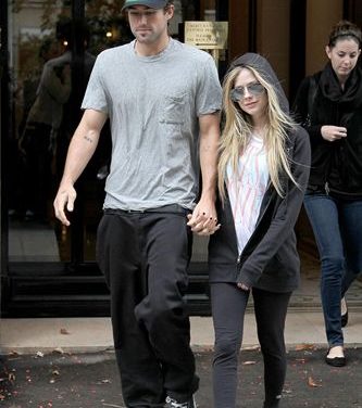 Avril Lavigne y Brody Jenner: ¿Se acabó el amor?