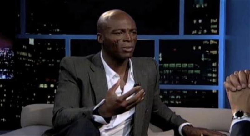 Seal habla sobre de su ruptura con Heidi Klum en televisión
