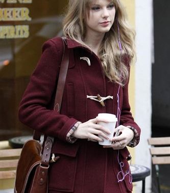 Taylor Swift, obsesionada con Jake Gyllenhaal