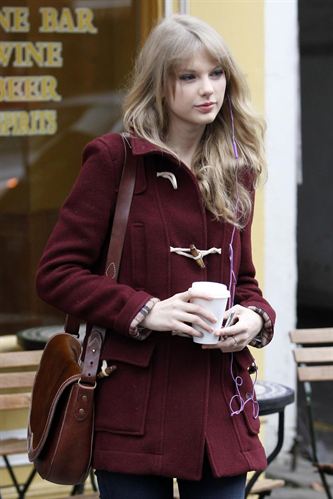 Taylor Swift, obsesionada con Jake Gyllenhaal