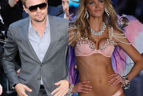 Leonardo DiCaprio se escapa a Mexico con su ‘angelito’ Erin Heatherton