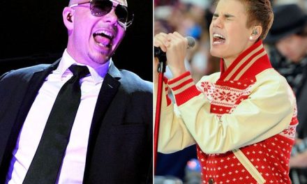Justin Bieber podría colaborar en una canción con Pitbull