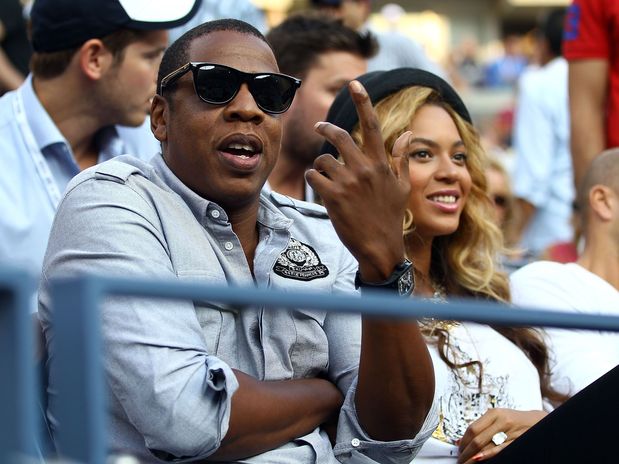 Beyoncé y Jay-Z donarán los regalos de su bebé