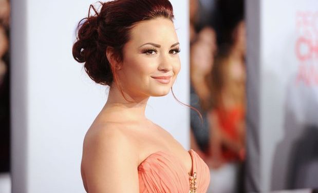 Demi Lovato reconoce que actuar la pone nerviosa por su peso