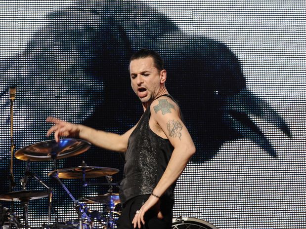 Depeche Mode alista DVD con material de sus inicios