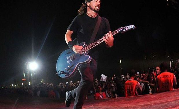 Taylor Swift y Foo Fighters actuarán en los Premios Grammy