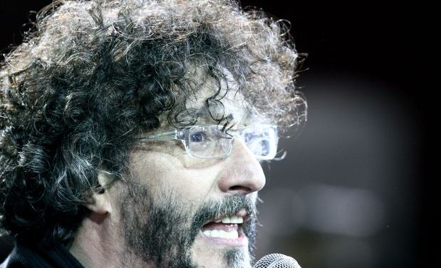 Fito Páez grabó canción con Wendy Sulca