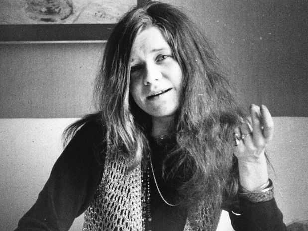 Alistan lanzamiento de nuevo disco de Janis Joplin