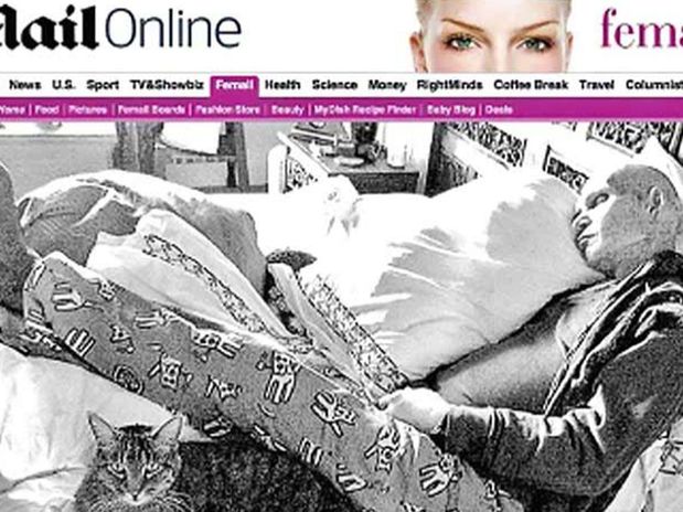 Esposa de Patrick Swayze narra últimos minutos del actor