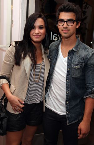 Joe Jonas: »’Demi Lovato es especial para mi»
